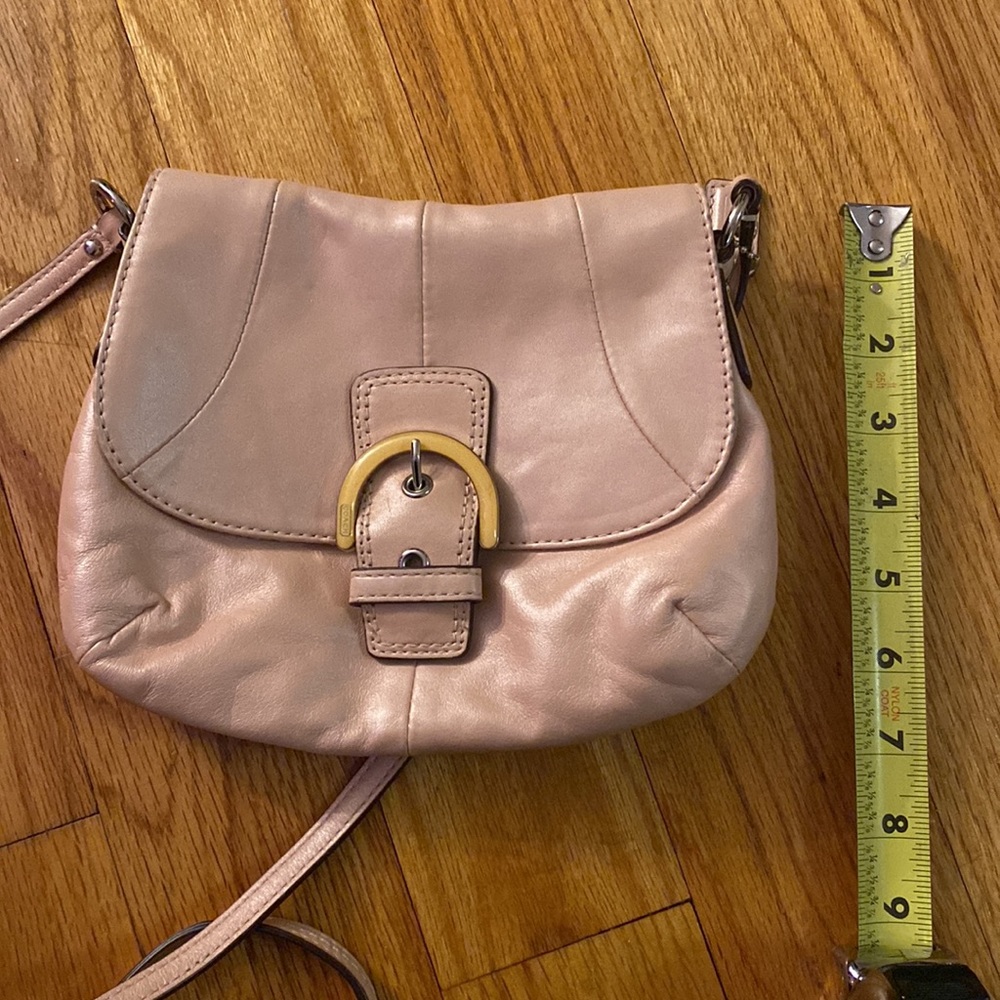 Coach Crossbody - Picture 11 of 15